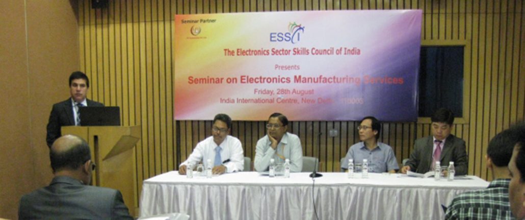 ESSCI Seminar